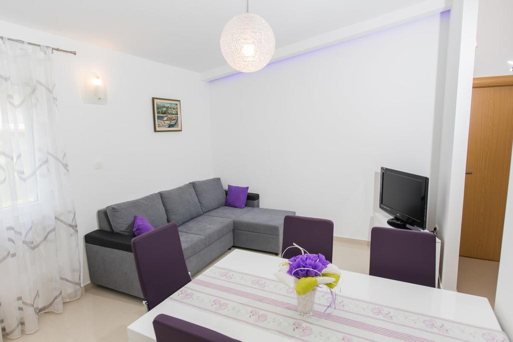 Apartments Blaf Подстрана Екстериор снимка