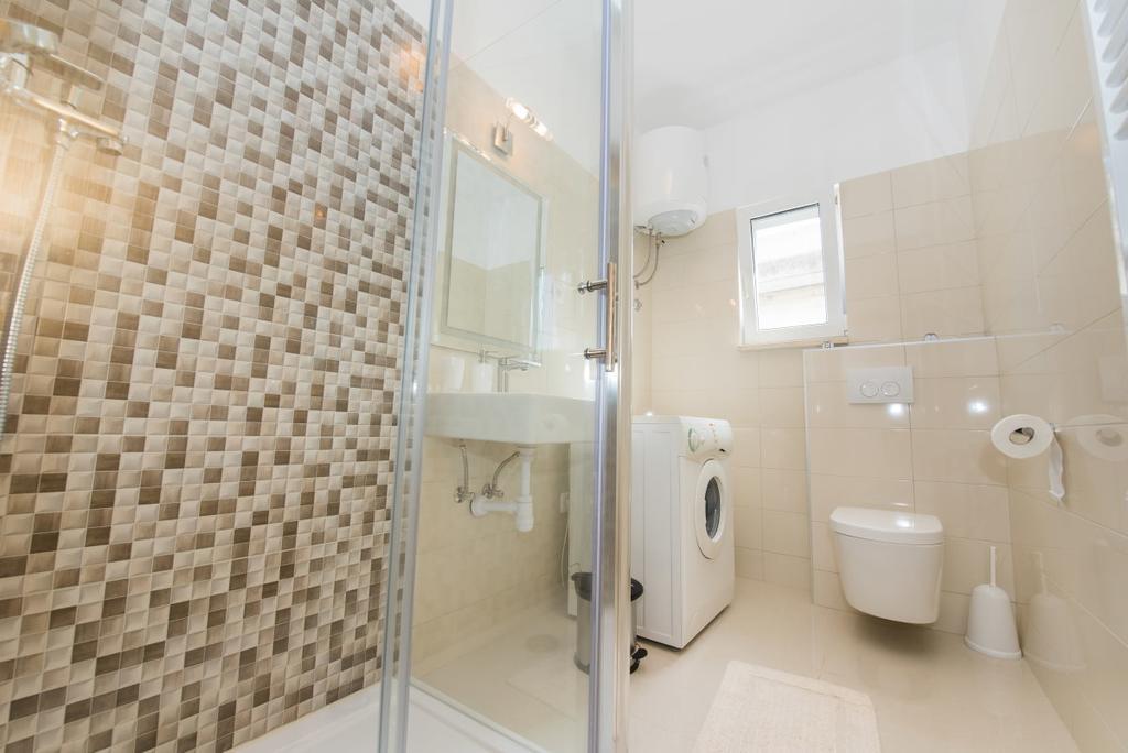 Apartments Blaf Подстрана Екстериор снимка