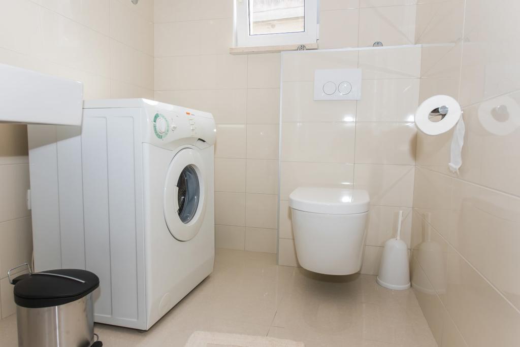 Apartments Blaf Подстрана Екстериор снимка