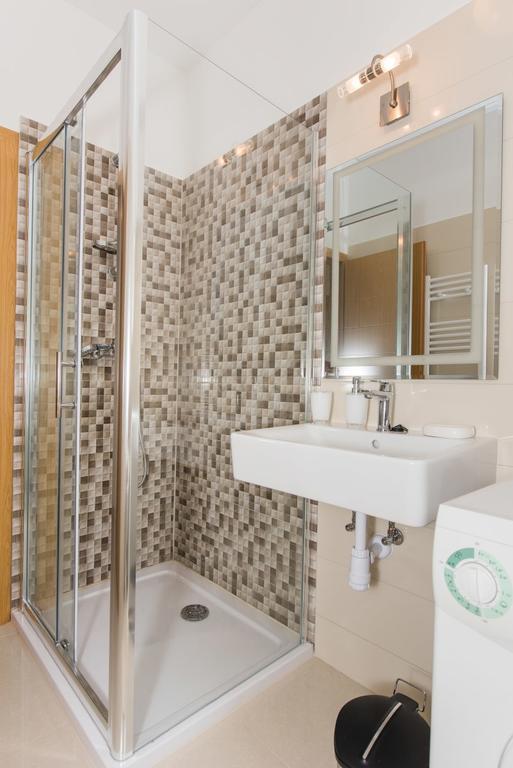 Apartments Blaf Подстрана Екстериор снимка