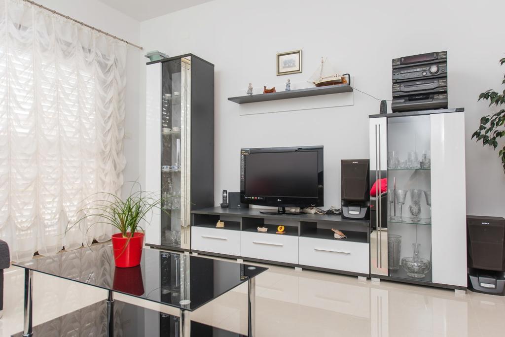 Apartments Blaf Подстрана Екстериор снимка