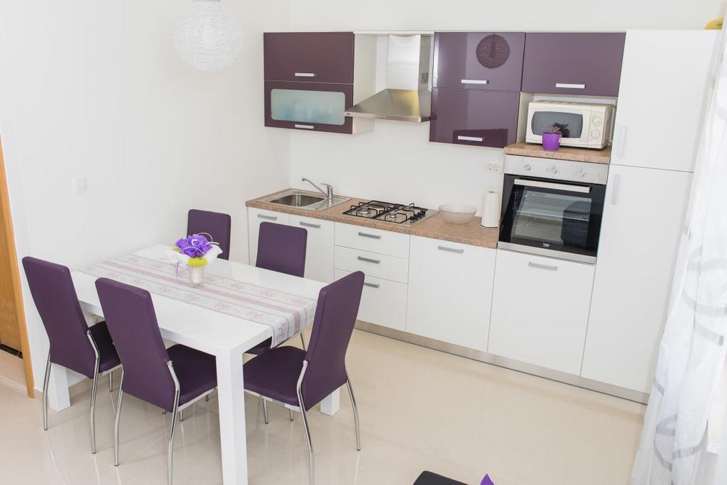 Apartments Blaf Подстрана Екстериор снимка