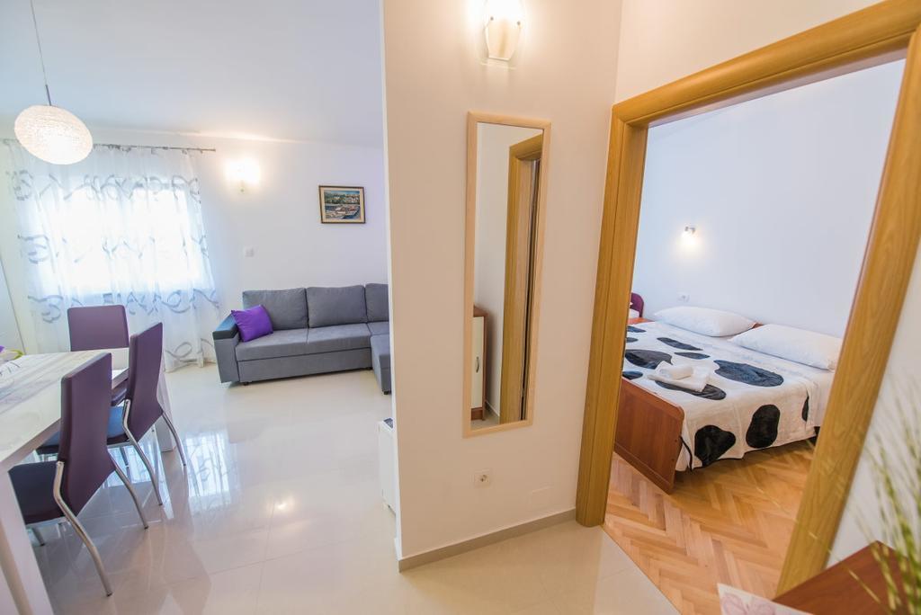 Apartments Blaf Подстрана Екстериор снимка